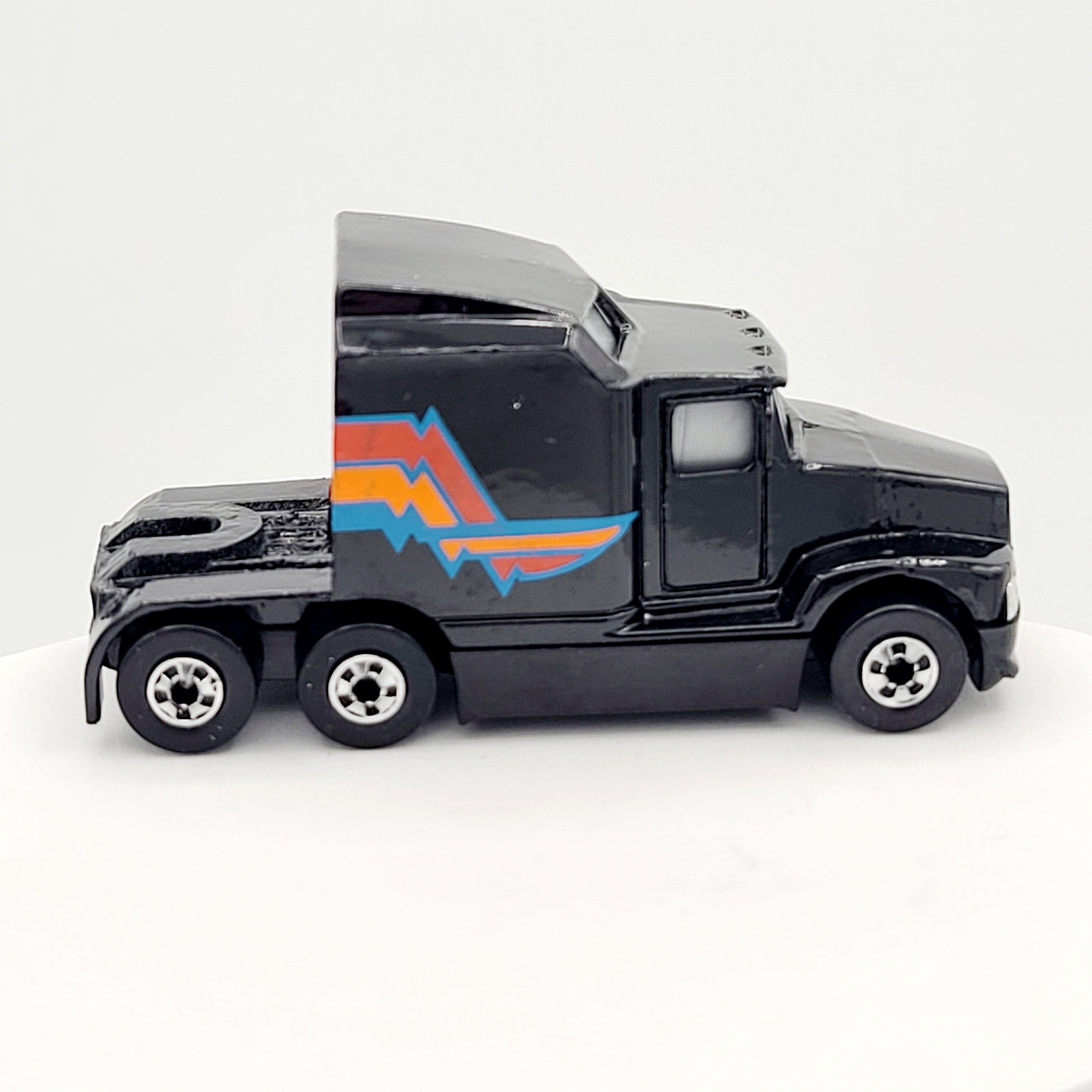 Hot Wheels '76 Big Rig Truck (1992 HW Basic)